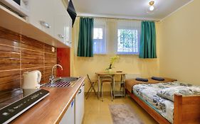 Apartamenty pod Górą Parkową